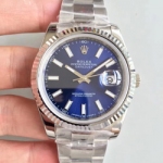 로렉스 데이저스트 은장 청판 41mm  Ref.88517 (최고급형)