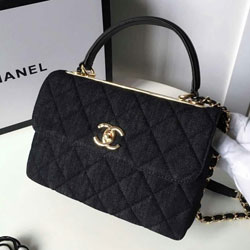 샤넬 클래식 플랩 토트앤 숄더백