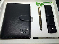 몽블랑 만년필 M-2654