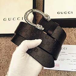 구찌 벨트 G-4845