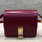 셀린느 BOX 박스 백 17cm