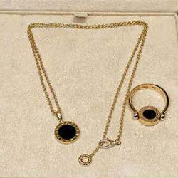 불가리 목걸이 B-10