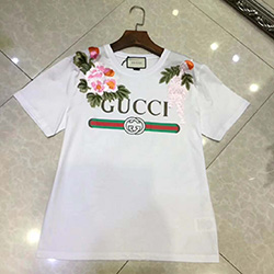 구찌 여성티 G-8