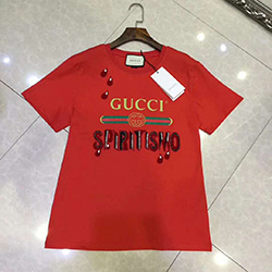 구찌 여성티 G-14