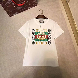 구찌 여성티 G-036