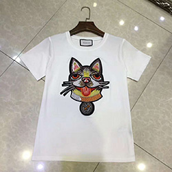 구찌 여성티 G-41