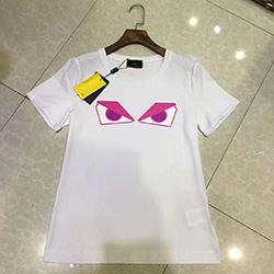 펜디 여성티 F-559