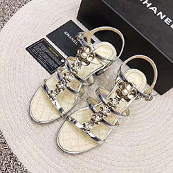 샤넬  여성신발  S-498