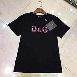돌체앤가바나 여성티 D&G-45166