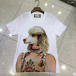 구찌 여성티 G-456522