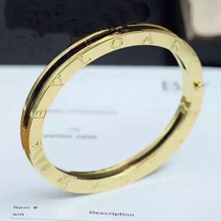 불가리 비제로원 팔찌 B-126846