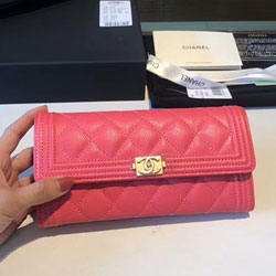샤넬 지갑 CH-20180596