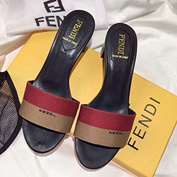 펜디 여성신발 F-113232