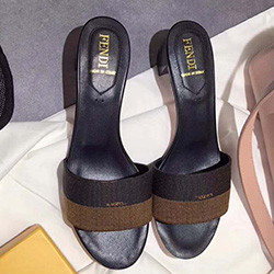 펜디 여성신발 F-5656526