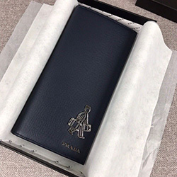 프라다  가죽 지갑 2MV836-7