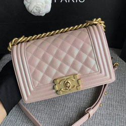 샤넬 보이백  CH-20180601