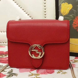 구찌 가죽 숄더백 20cm 510304