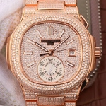 파텍 필립   Nautilus Chronograph 5980/1R-001 PF