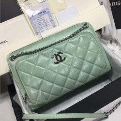 샤넬 램스킨 플랩백 CH-1807091 28cm