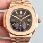 파텍 필립  Nautilus Chronograph 5980R JF