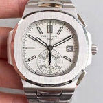 파텍 필립 Nautilus Chronograph 5980 JF