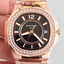 파텍 필립   Nautilus Ladies 7010/1R-010 JJ