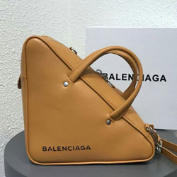 발렌시아가 18SS 트라이앵글 숄더백 BG-20180112