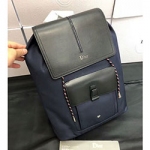 크리스찬디올  가죽 백팩  0561895