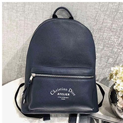 크리스찬디올  가죽 백팩  0561894