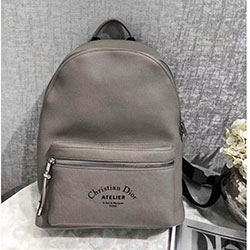 크리스찬디올  가죽 백팩  0561894