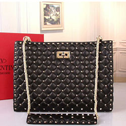 발렌티노 락스터드더블 핸들백 VN-20180821