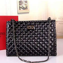 발렌티노 락스터드더블 핸들백 VN-20180821