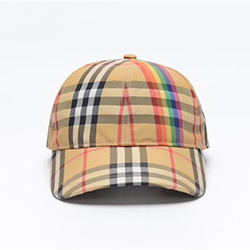 버버리  모자 B-80