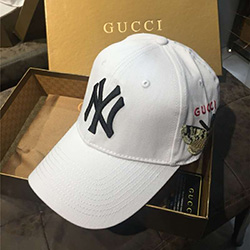 구찌 모자 G-6000