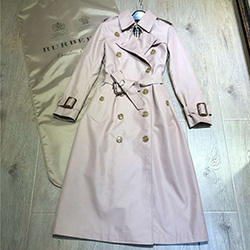 버버리 트렌치코트  B-56562