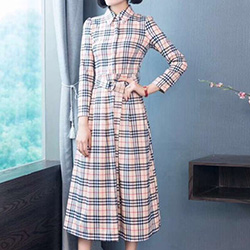 버버리 원피스  B-6455
