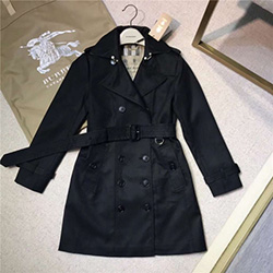 버버리 트렌치코트  B-5555