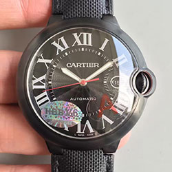 발롱블루 드 까르띠에 42MM WSBB0015