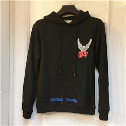 피어오브갓 남여공용 후드티 -55245