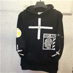 피어오브갓 남여공용 후드티 -8453