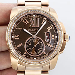 칼리브 드 까르띠에 42mm 093591