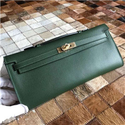 에르메스 앱숑 켈리컷 클러치 H-55851