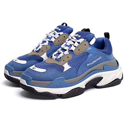 발렌시아가 남여공용 신발 B-55296