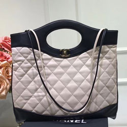 샤넬 라지 토트 백 S57977