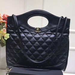 샤넬 라지 토트 백 S57977