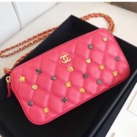 샤넬 미니 플랩 백 플랩 백 A69900