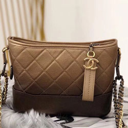 샤넬 가브리엘 스몰 호보 백  A91810 