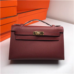 에르메스 미니켈리 22cm HM-1024-5