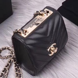 샤넬 클래식 램스킨 MINI 11cm C-181213