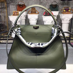 [고급형]  펜디peekaboo  토드&크로스백 2875